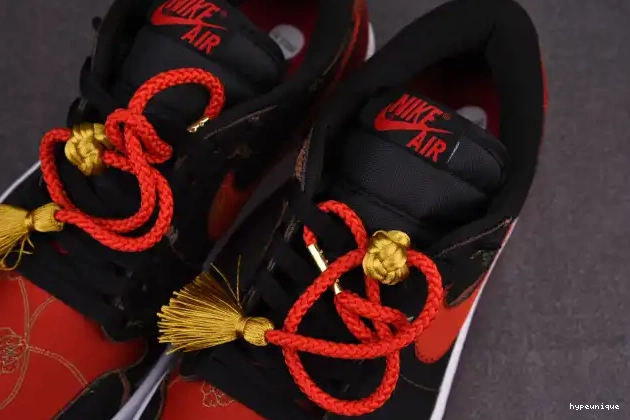 HYPE New Year Chinese 1 Low DD2233-001 Jordan OG 0418